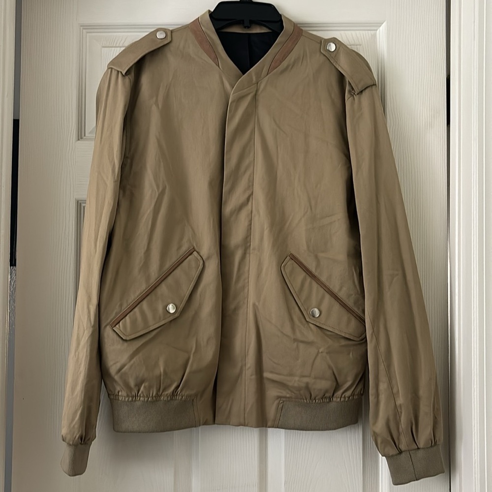 THE KOOPLES Zip Up Jacket